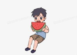 娱乐吃瓜的头像男生动漫